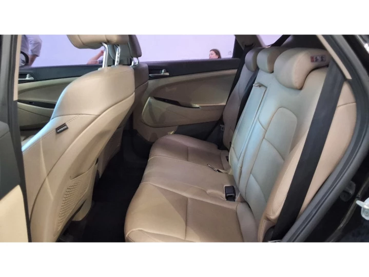 TUCSON 1.6 16V T-GDI GASOLINA GLS ECOSHIFT