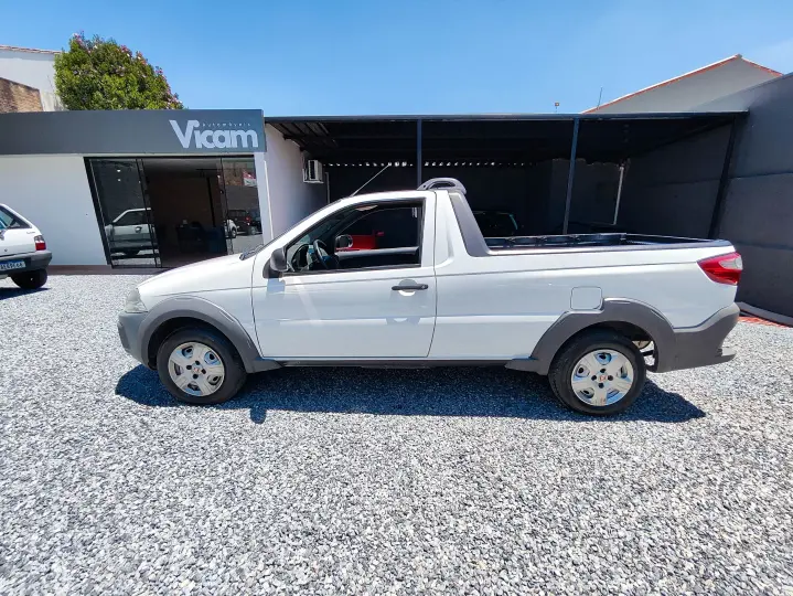 STRADA 1.4 MPI Hard Working CS 8V