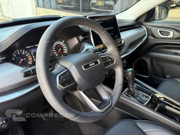 Compass 1.3 16V 4P FLEX LONGITUDE T270 TURBO AUTOMÁTICO