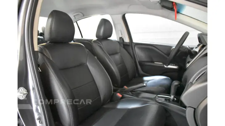 CITY - 1.5 LX 16V 4P AUTOMÁTICO