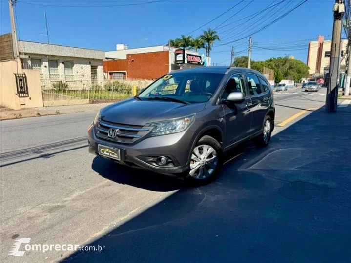 CRV 2.0 EXL 4X2 16V