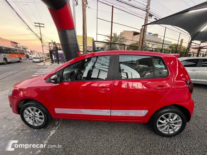 FOX 1.6 MI ROCK IN RIO 8V FLEX 4P MANUAL