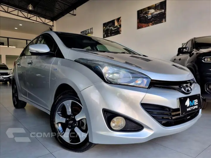 HB20S 1.6 Comfort Style 16V