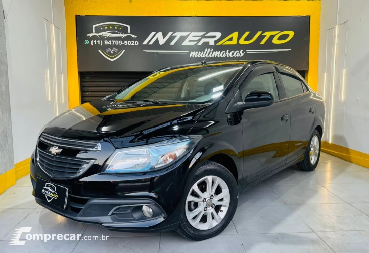 PRISMA 1.4 MPFI LTZ 8V