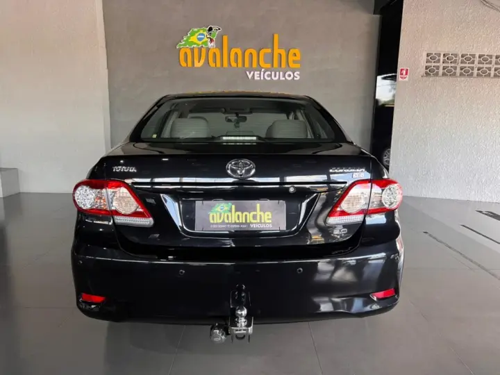 COROLLA 2.0 XEI 16V FLEX 4P AUTOMÁTICO