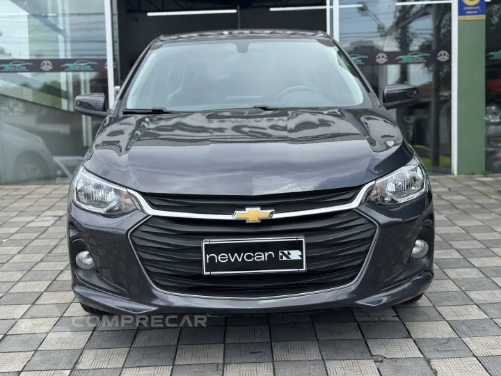 ONIX HATCH LTZ 1.0 12V TB Flex 5p Aut.