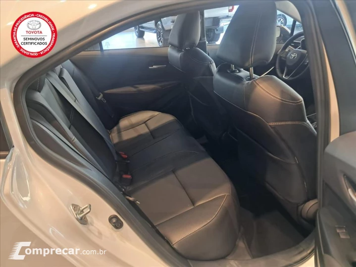 COROLLA 2.0 VVT-IE FLEX XEI DIRECT SHIFT
