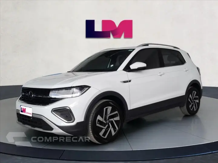 T-CROSS 1.4 250 TSI TOTAL FLEX HIGHLINE AUTOMÁTICO