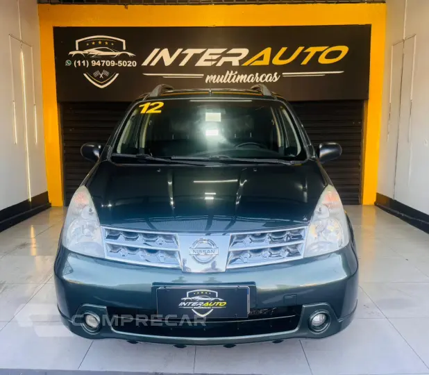 LIVINA 1.6 S 16V