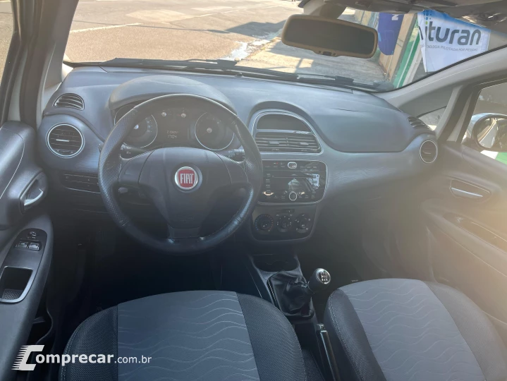PUNTO ESSENCE 1.6