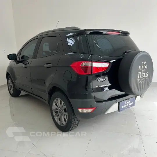 ECOSPORT 1.6 Freestyle 16V