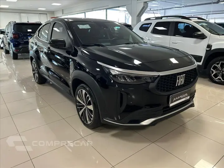 FASTBACK 1.0 TURBO 200 FLEX AUDACE CVT