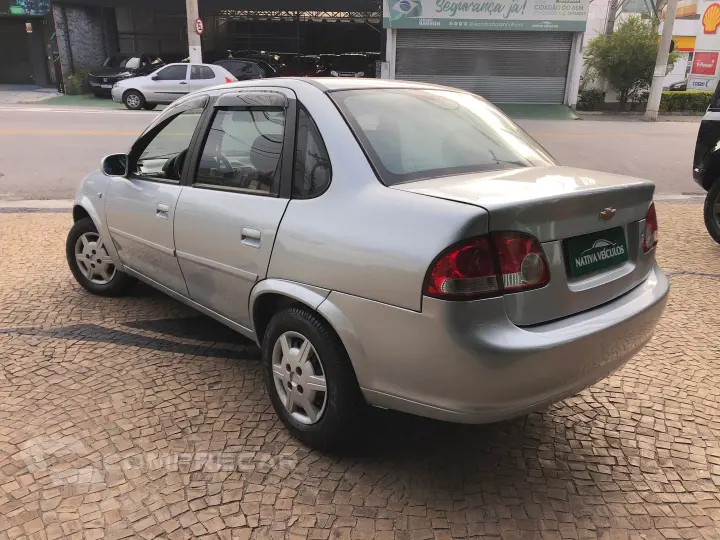 Classic 1.0 Mpfi Ls 8V Flex 4P Manual