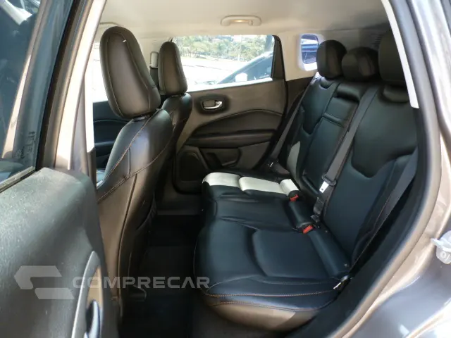 COMPASS 2.0 16V Limited 4X4