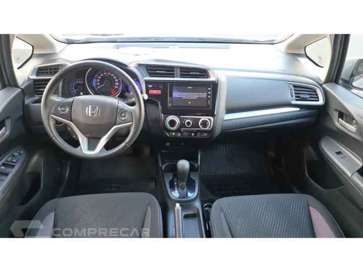 WR-V 1.5 16V FLEXONE EXL CVT