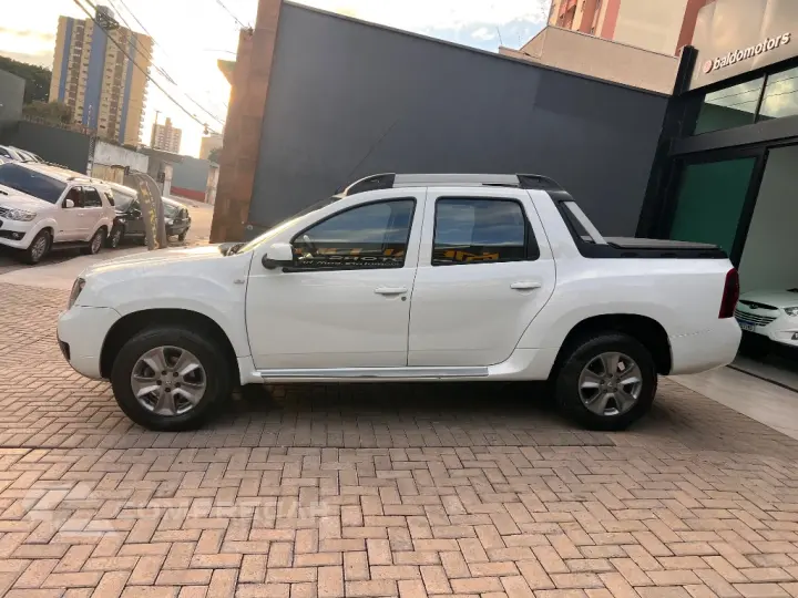 DUSTER OROCH Dyna. 1.6 Flex 16V Mec.