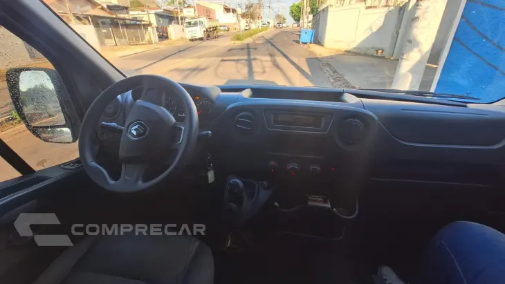 MASTER 2.3 DCI Extra Furgão L3h2