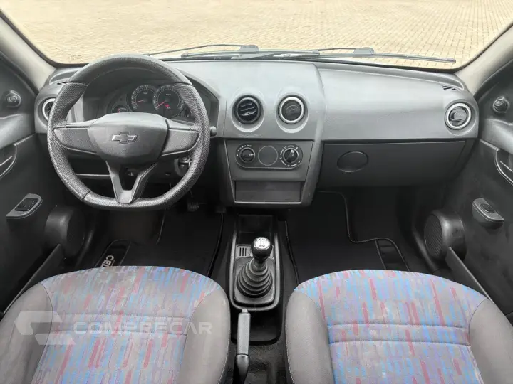 CELTA 1.0 MPFI Life 8V