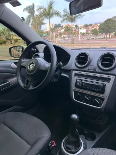 GOL G6 1.6 CITY COMPLETO