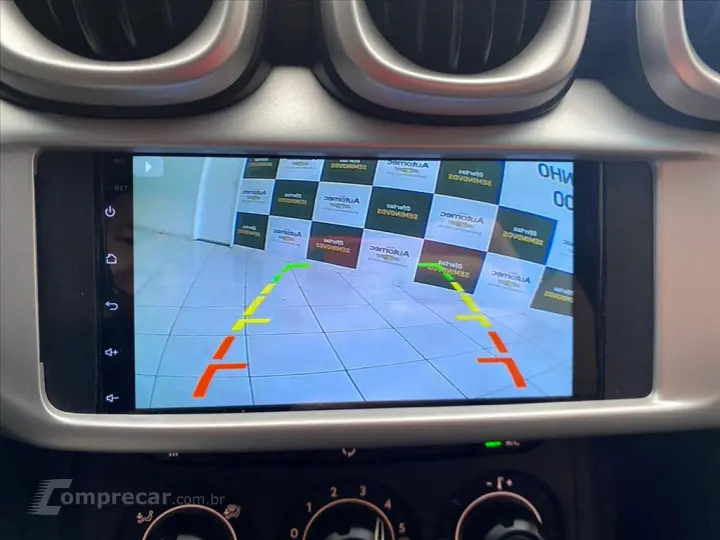 AIRCROSS 1.6 VTI 120 FLEX LIVE EAT6