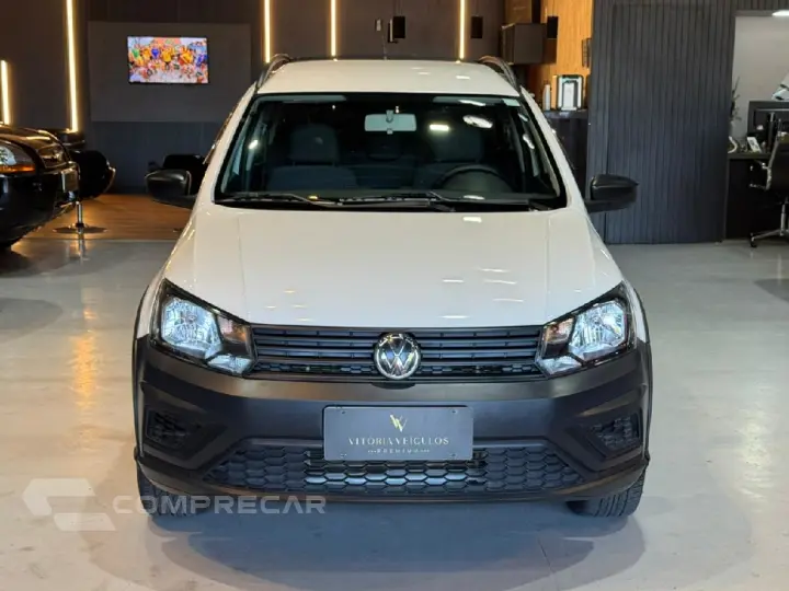 SAVEIRO 1.6 MSI ROBUST CD 8V FLEX 2P MANUAL