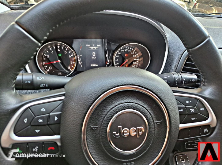 COMPASS 2.0 16V Sport