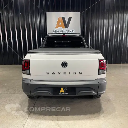 Saveiro Trendline 1.6 Total Flex 16V