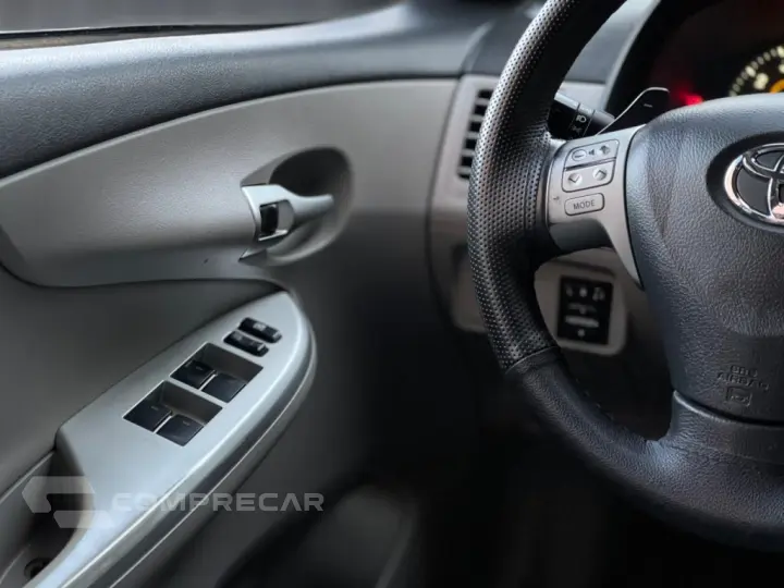 COROLLA 2.0 XEI 16V FLEX 4P AUTOMÁTICO