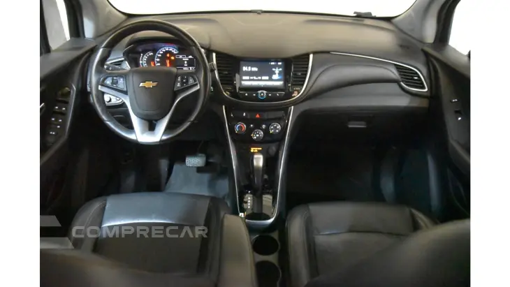 TRACKER - 1.4 16V TURBO PREMIER AUTOMÁTICO