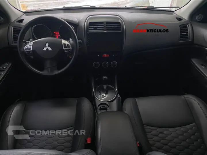 ASX 2.0 4X2 16V GASOLINA 4P AUTOMÁTICO