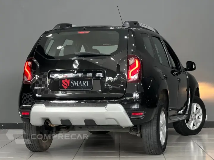 DUSTER 1.6 DYNAMIQUE 4X2 16V FLEX 4P MANUAL