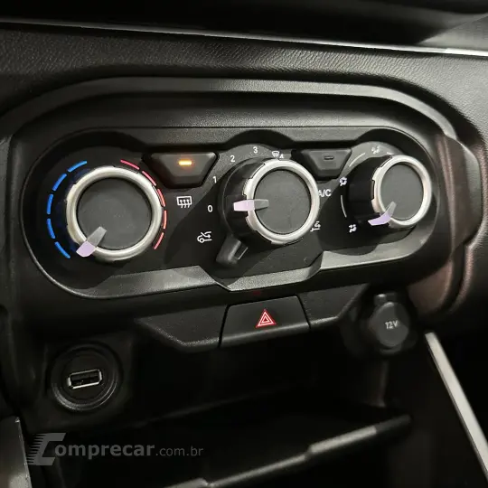 AIRCROSS AIRCROSS7 F. Pack 1.0 Flex TB 200 Aut