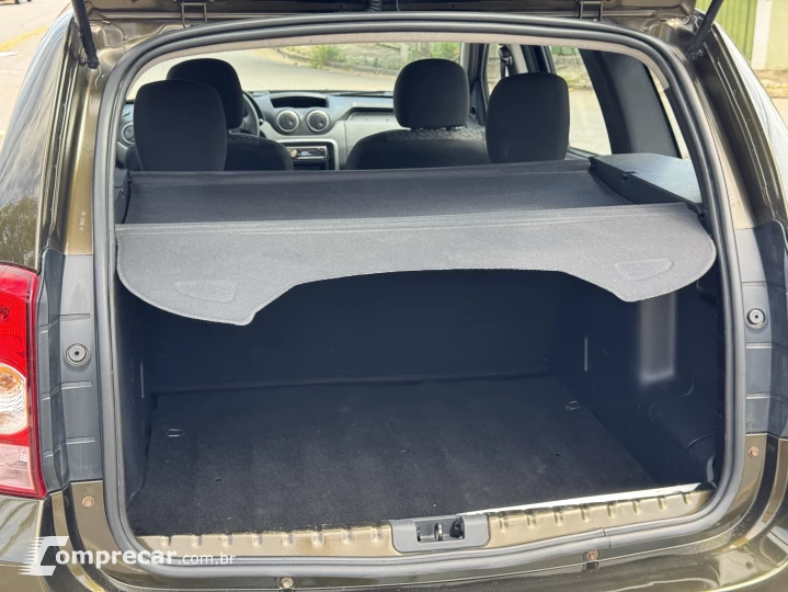 DUSTER 1.6 Expression 4X2 16V