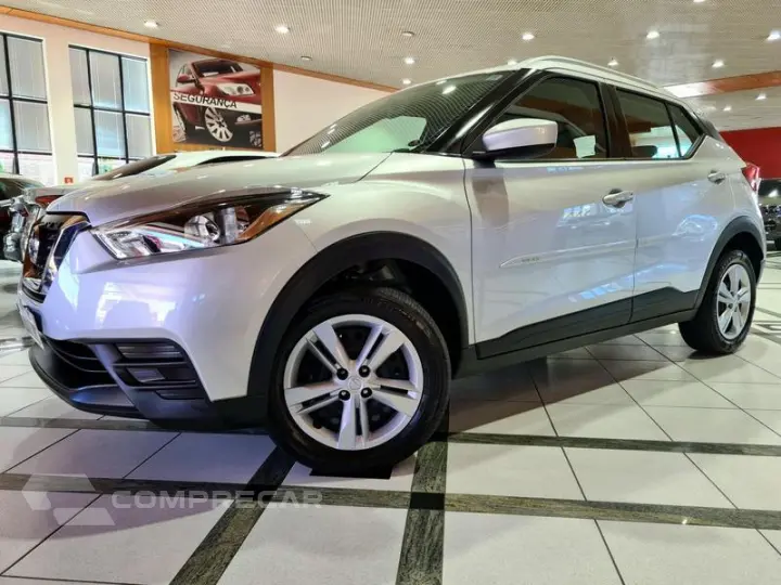 KICKS S DIRECT 1.6 16V 5P AUT