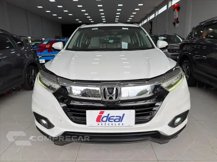 HR-V 1.5 16V TURBO GASOLINA TOURING 4P AUTOMÁTICO