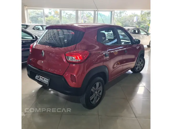 KWID 1.0 12V SCE FLEX ZEN MANUAL