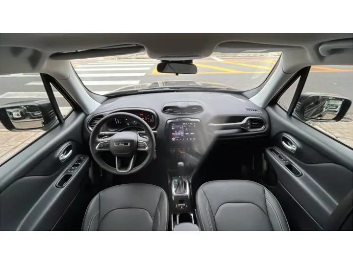 RENEGADE 1.3 T270 TURBO FLEX LONGITUDE AT6