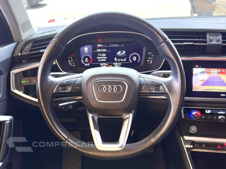 Q3 1.4 35 TFSI GASOLINA PRESTIGE S TRONIC