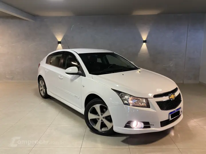 CRUZE 1.8 LT Sport6 16V