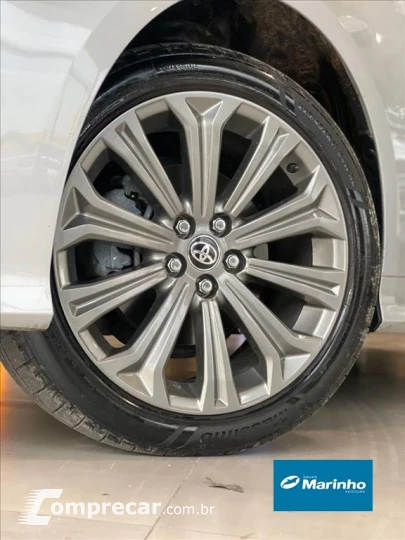 COROLLA 1.8 VVT-I HYBRID FLEX ALTIS PREMIUM CVT
