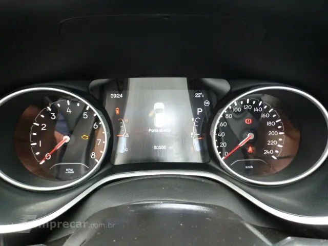 COMPASS 2.0 16V Longitude