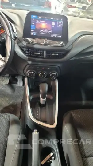 ONIX PLUS 1.0 TURBO LTZ AT SEDAN