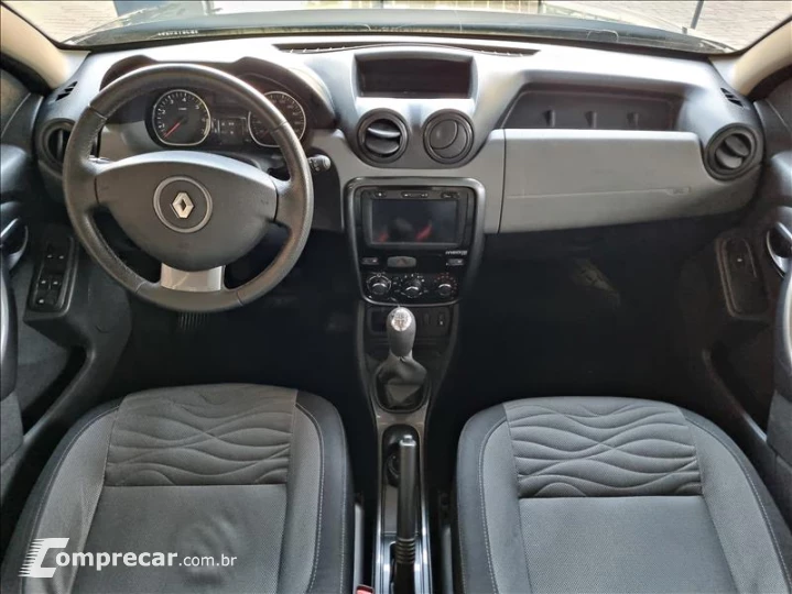 DUSTER 1.6 Dynamique 4X2 16V