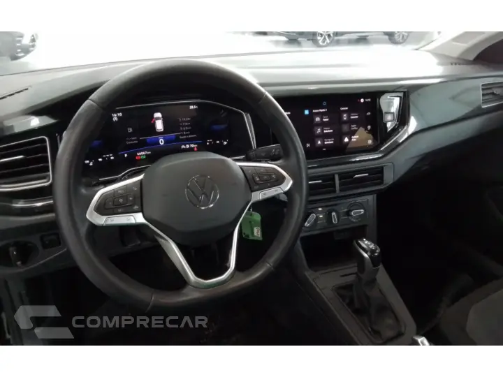 VIRTUS 1.0 170 TSI AUTOMÁTICO