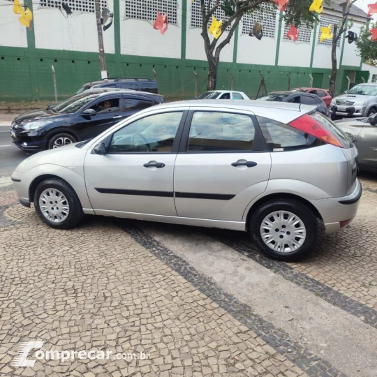 Focus 1.6 S/SE/SE Plus Flex 8V/16V  5p