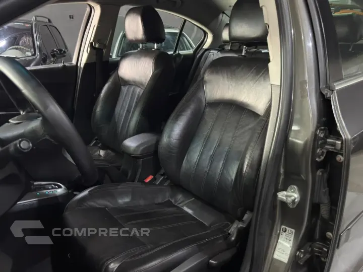 CRUZE 1.8 LT 16V FLEX 4P AUTOMÁTICO