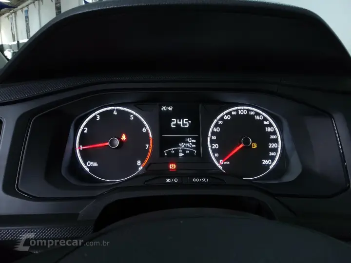 POLO 1.0 MPI TRACK MANUAL