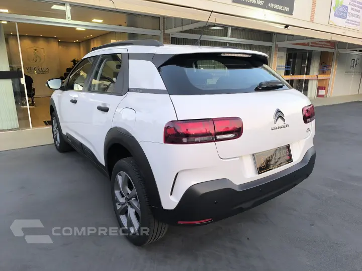 C4 CACTUS 1.6 VTI 120 Feel
