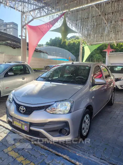ETIOS 1.5 X SEDAN 16V