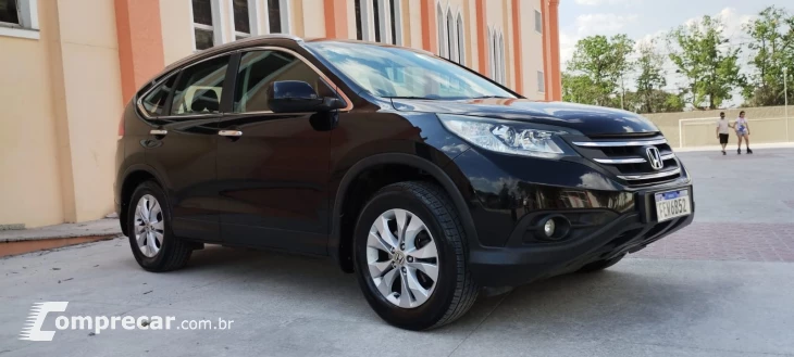 CRV 2.0 EXL 4X4 16V